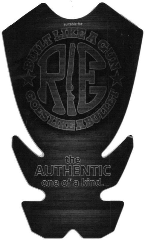 ACCESSOREEZ RETANK04205 Bike Tank Pad