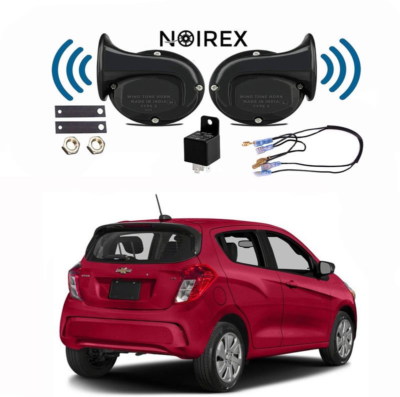 NOIREX Horn For Chevrolet Spark