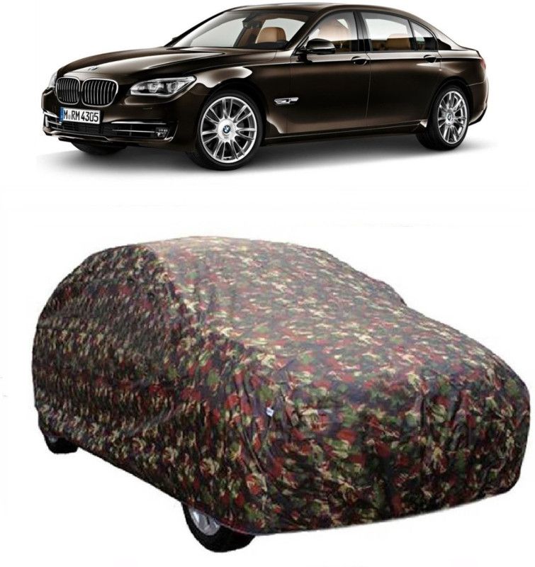 NEXTON Car Cover For BMW 7 Series (Without Mirror Pockets)  (Multicolor)