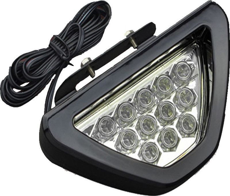 Cape shoppers LED Fog Light for TVS Star