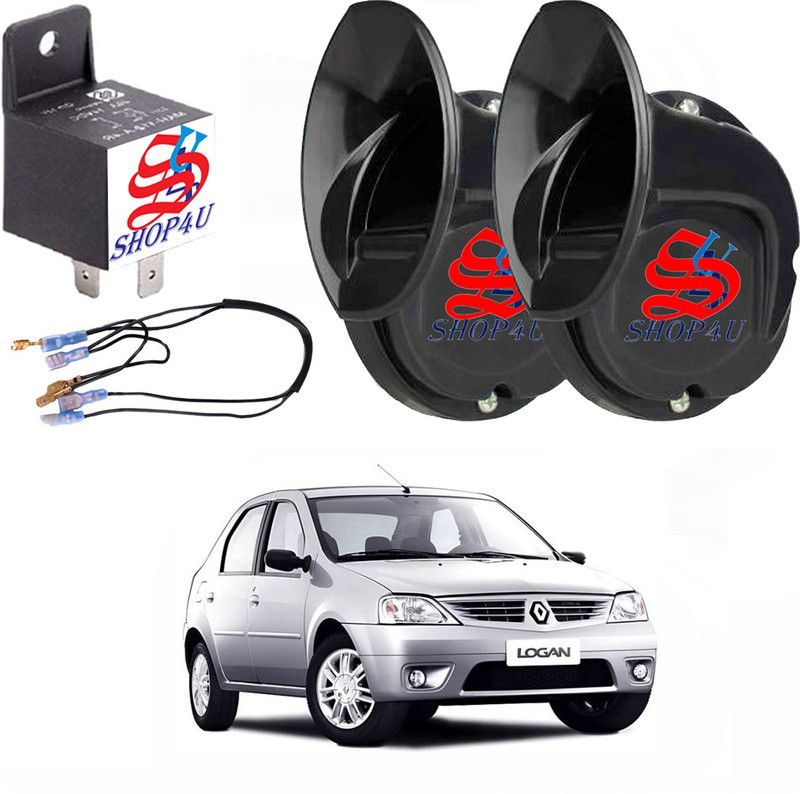 SHOP4U Horn For Renault Logan