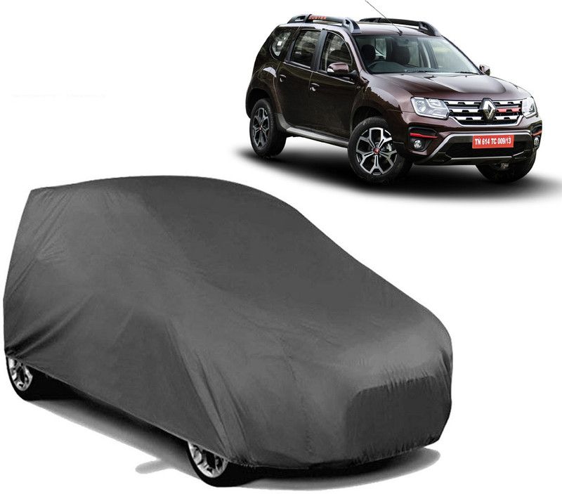 Riderscart Car Cover For Renault Duster  (Grey)