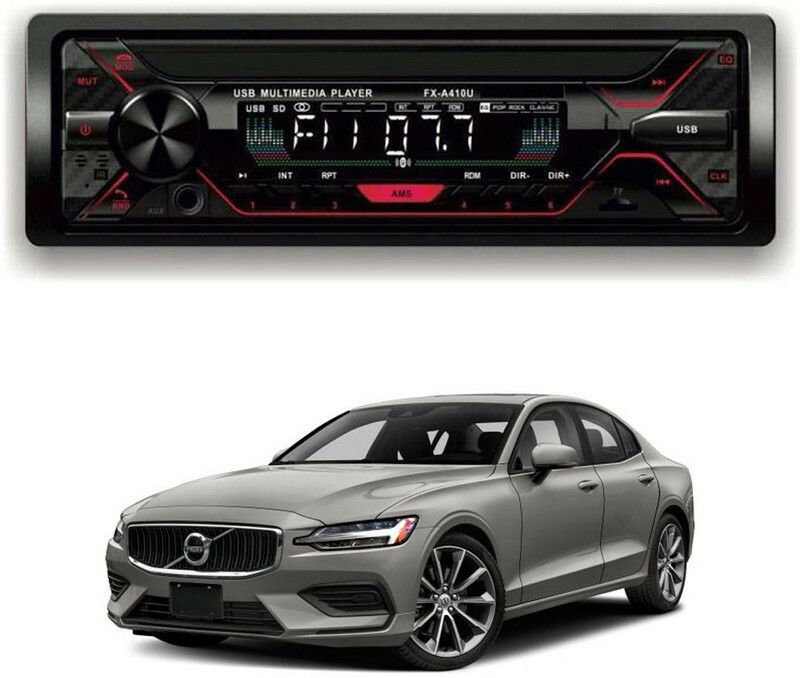 Genipap Car Stereo Single Din FX- A100U - 622 Car Stereo  (Single Din)