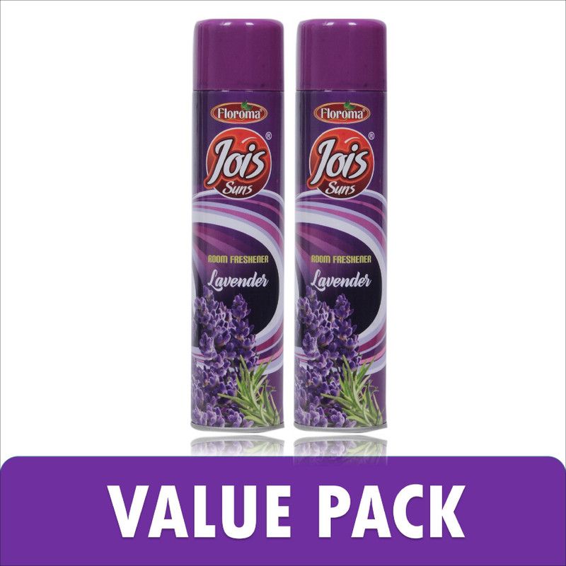 JOIS SUNS Lavender Spray  (2 x 300 ml)