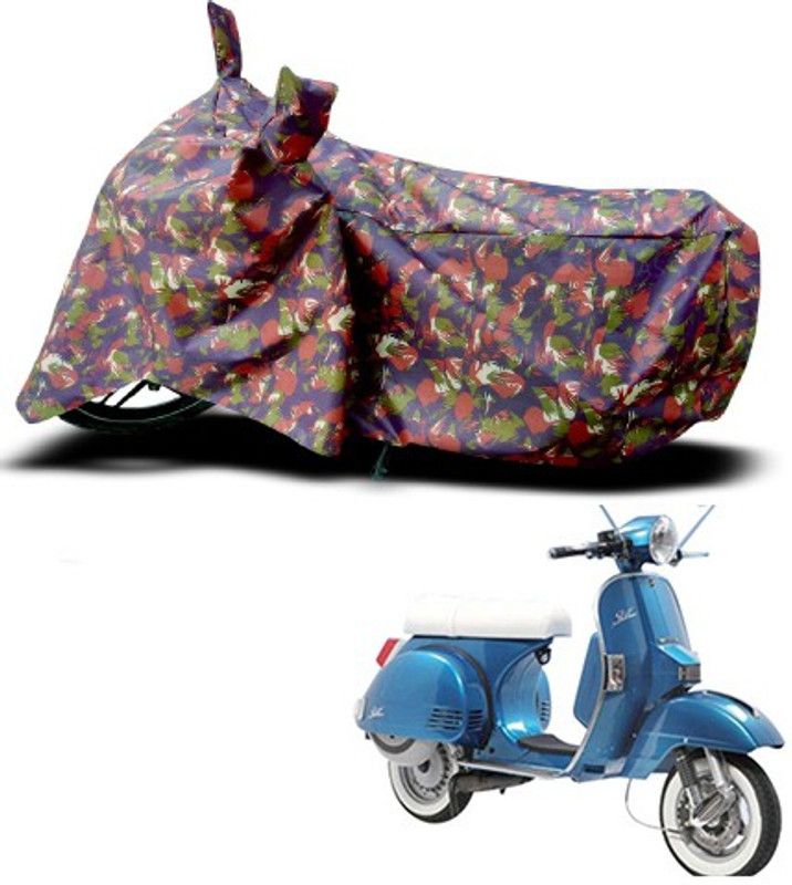 APNEK Waterproof Two Wheeler Cover for LML  (Star Euro, Multicolor)
