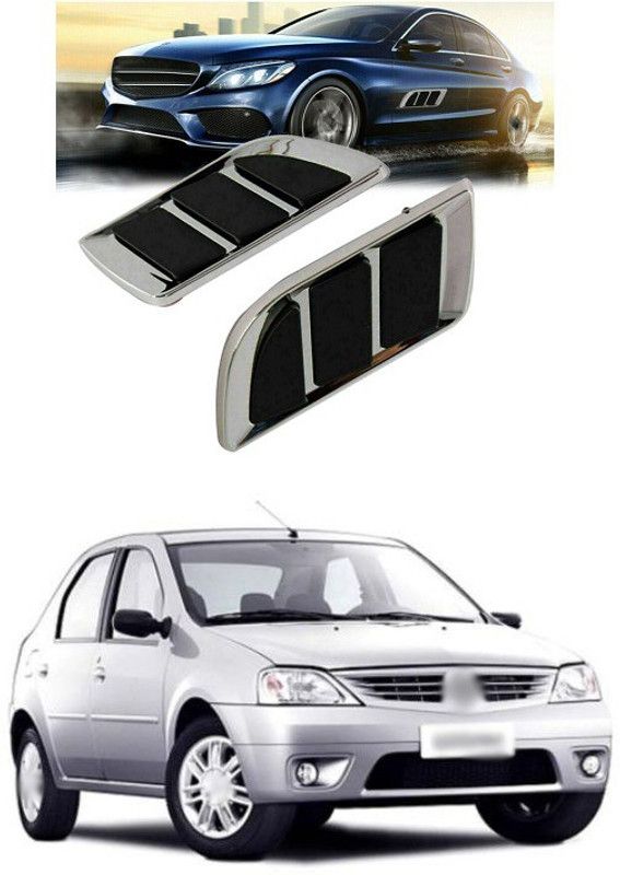 XZRTZ Universal For Car Decorative Air Flow Intake Scoop Turbo Bonnet Vent Hood 110 Boonet Scoop