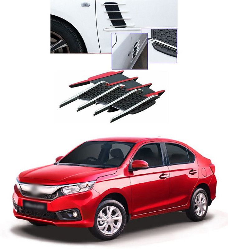 XZRTZ Universal For Car Decorative Air Flow Intake Scoop Turbo Bonnet Vent Hood 548 Boonet Scoop