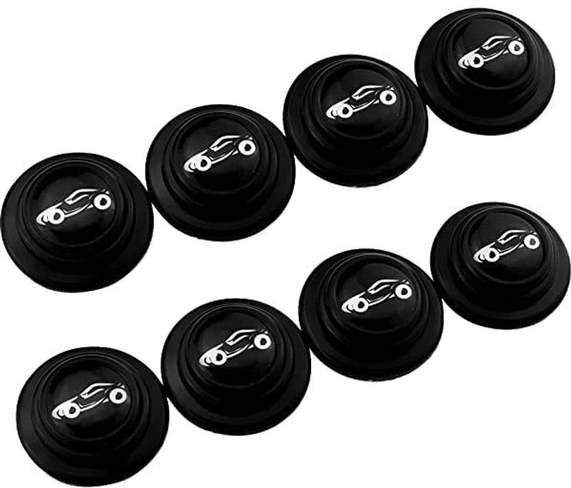 SMB ENTERPRISES Universal Car Door Shock Absorber Pads Rubber Hood Pad Sound Proof Shock Absorber  (Car, Motorbike)