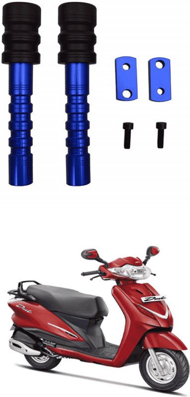 LOVMOTO Bike Frame Slider Crash Protectors with Upgraded Design52 Bike Engine Guard  (Hero)