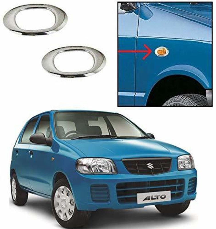 Utkarsh Side Lamp Frame for Maruti Alto  (Pack of 2)
