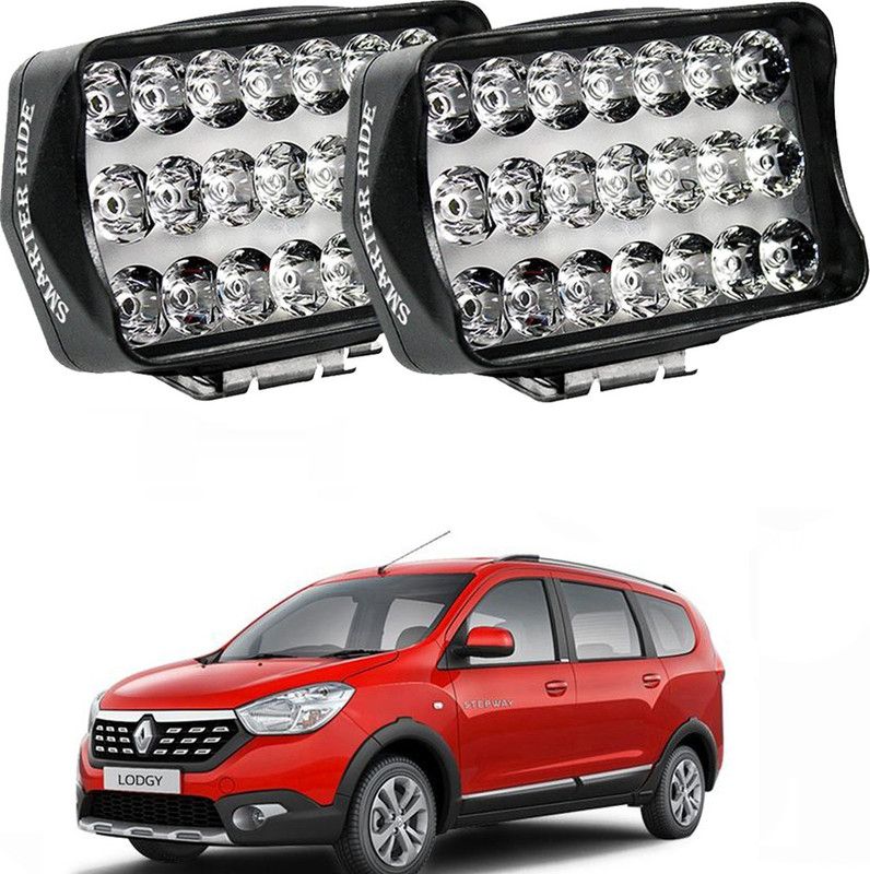SMARTER RIDE LED Fog Lamp Unit for Renault Lodgy