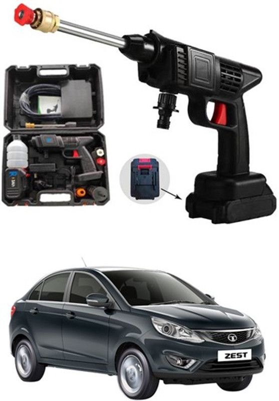 RKPSP High Pressure 24V/5 Meter Hose/Water Gun Car/Home Washer For Zest Pressure Washer