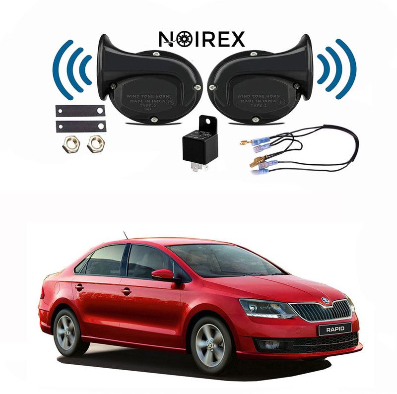 NOIREX Horn For Skoda Rapid