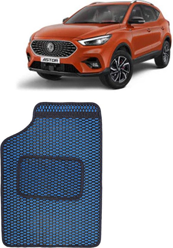 Kingsway PVC Standard Mat For MG Astor  (Blue)