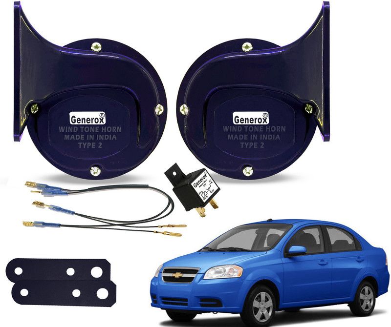 Generox Horn For Chevrolet Aveo