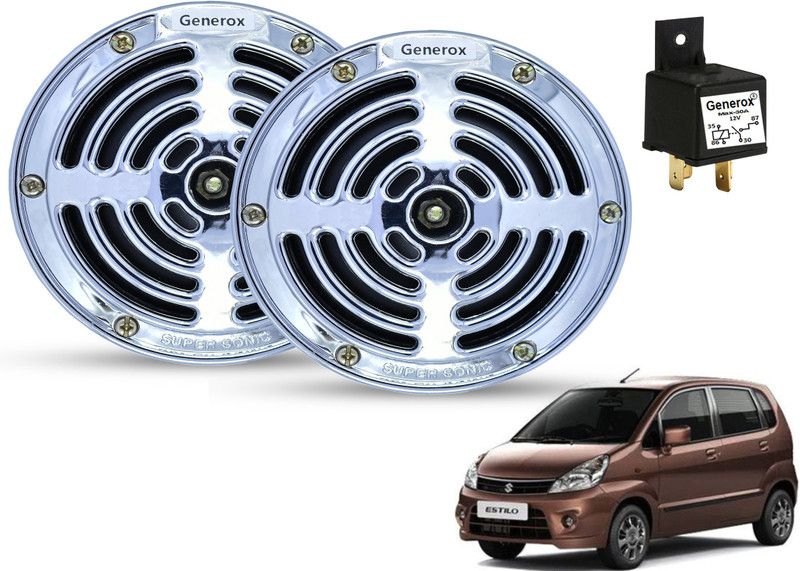 Generox Horn For Maruti Suzuki Zen Estilo