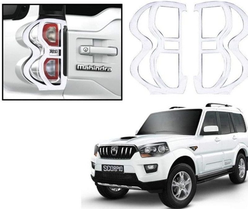 CARGROUP Tail Lamp Frame for MAHINDRA Scorpio CRDE  (Pack of 1)