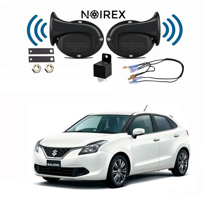 NOIREX Horn For Maruti Suzuki Baleno