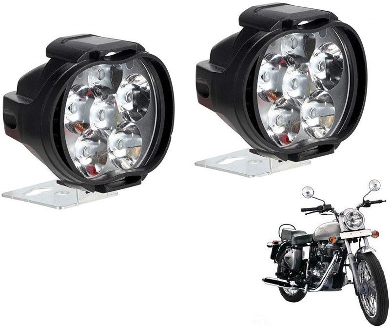 AUTYLE LED Fog Light for Royal Enfield Bullet Electra