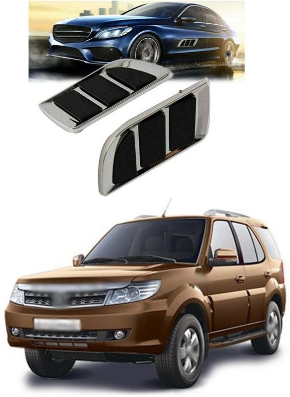 XZRTZ Universal For Car Decorative Air Flow Intake Scoop Turbo Bonnet Vent Hood 223 Boonet Scoop