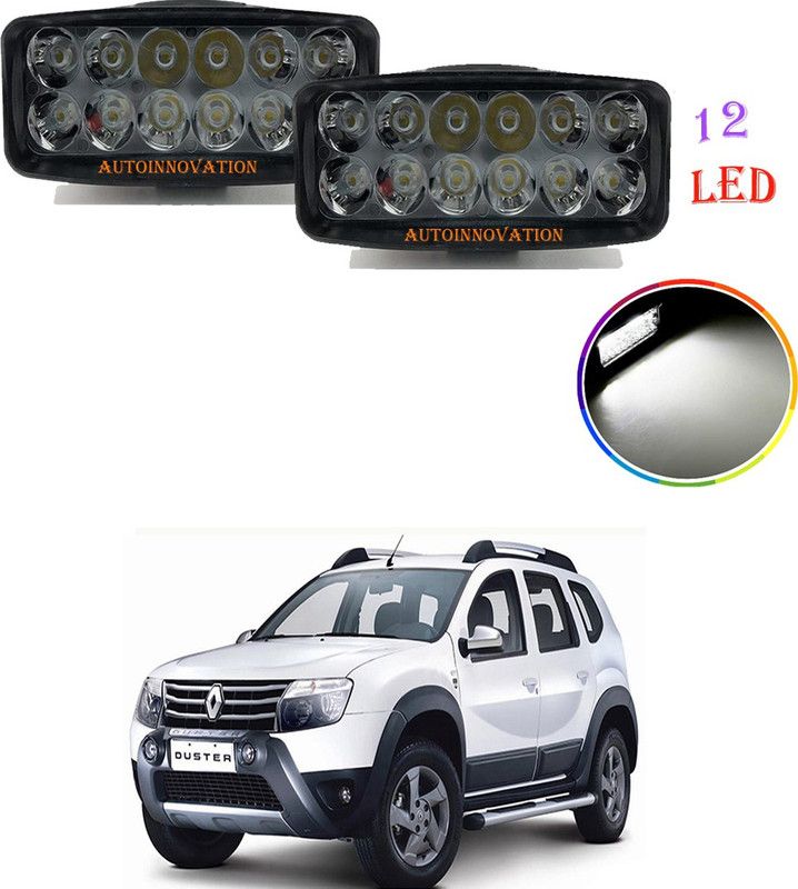 Autoinnovation LED Fog Light for Renault Duster