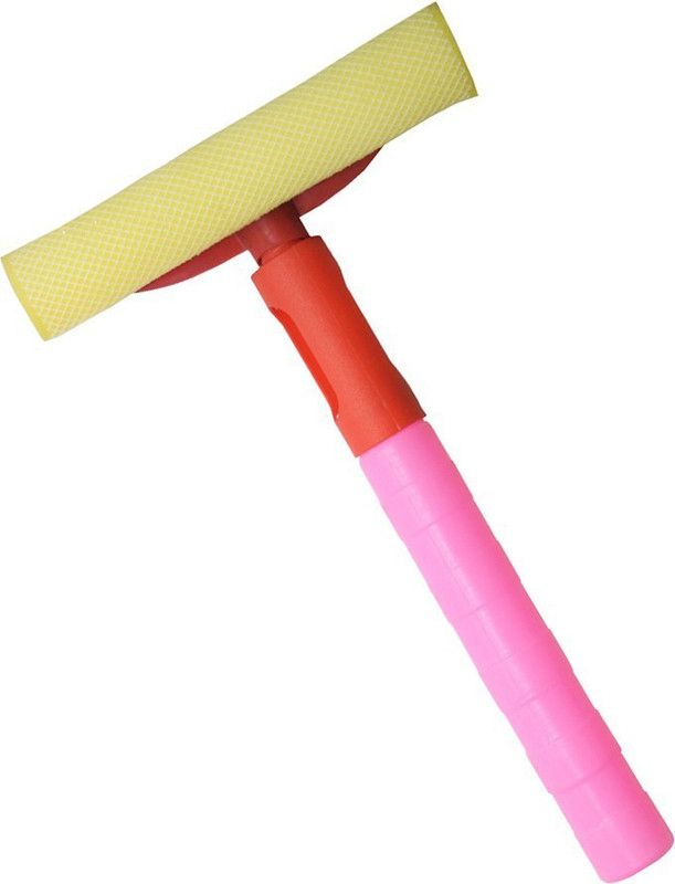 AUTYLE Glass Cleaner Wiper Red Foam Vehicle Glass Cleaner  (10 ml)