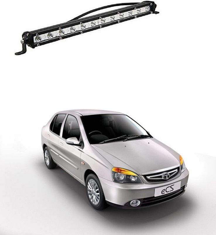 PRTEK LED Fog Lamp Unit for Tata Indigo