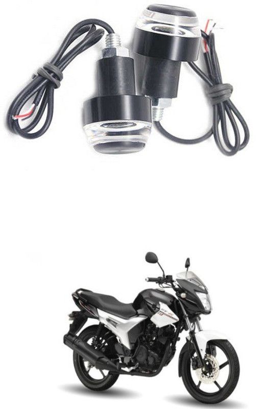 PRTEK Light for Universal For Bike Universal For Bike 00155 Indicator Light Motorbike LED for Yamaha (12 V, 12 W)  (SZ-R, Pack of 2)