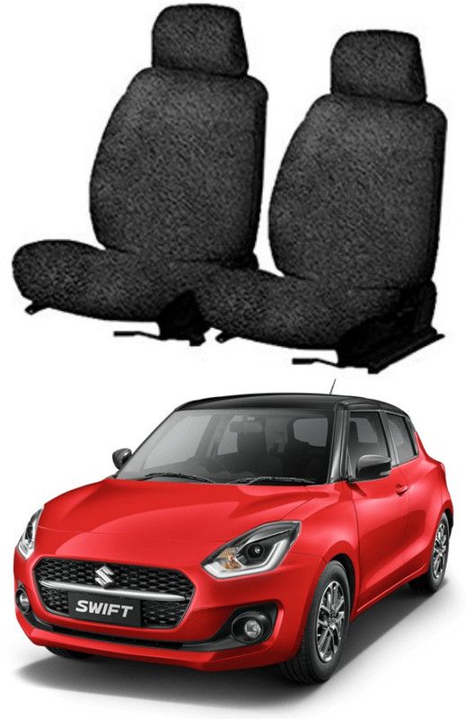 Chiefride Cotton Car Seat Cover For Maruti Swift  (Without Back Seat Arm Rest, 5 Seater)