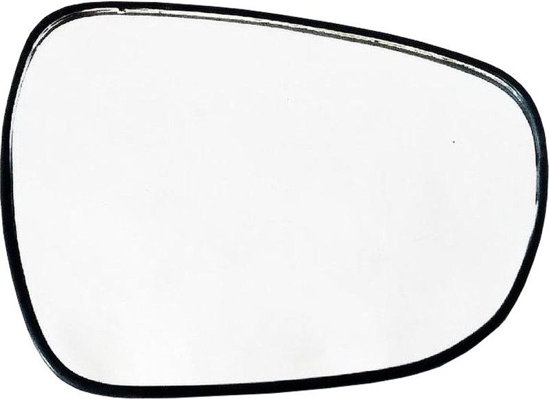 AMZO Manual Driver Side, Rear View Mirror For Mahindra Xylo  (Right)