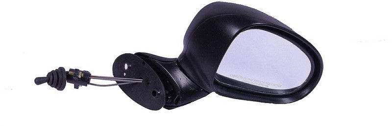 Far Vision Manual Rear View Mirror For Chevrolet Spark  (Right)