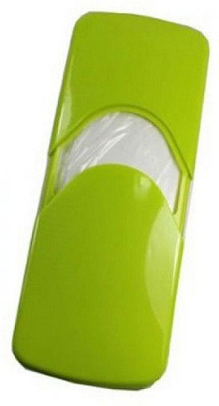 Connectwide 107 Vehicle Tissue Dispenser  (Green)