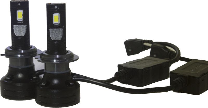 MACBOT M26-H7 High Lumen Car LED HeadLight Bulb Suitable for Highway Driving Vehical HID Kit