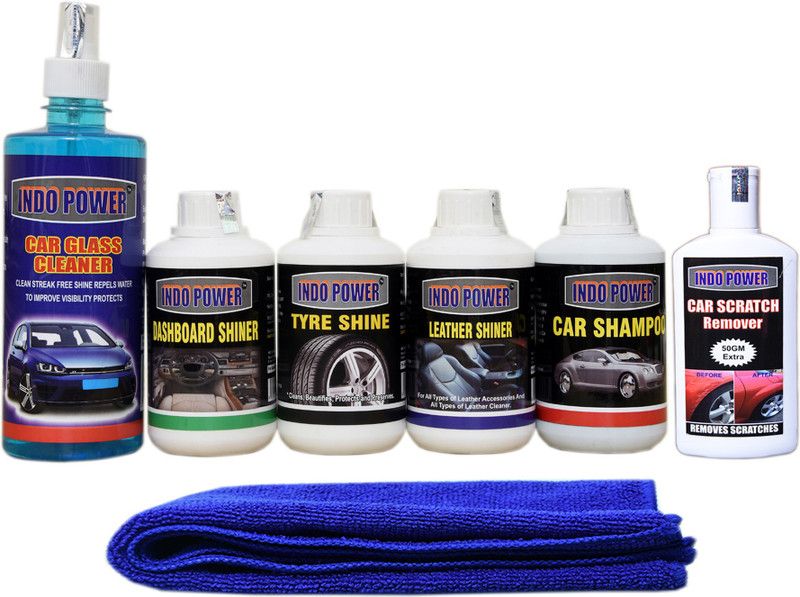 INDOPOWER Scratch Remover Liquid  (1700 g)