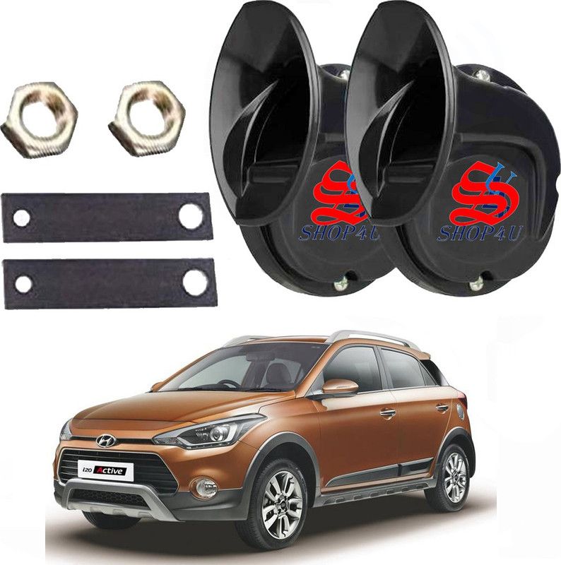 SHOP4U Horn For Hyundai Universal For Car