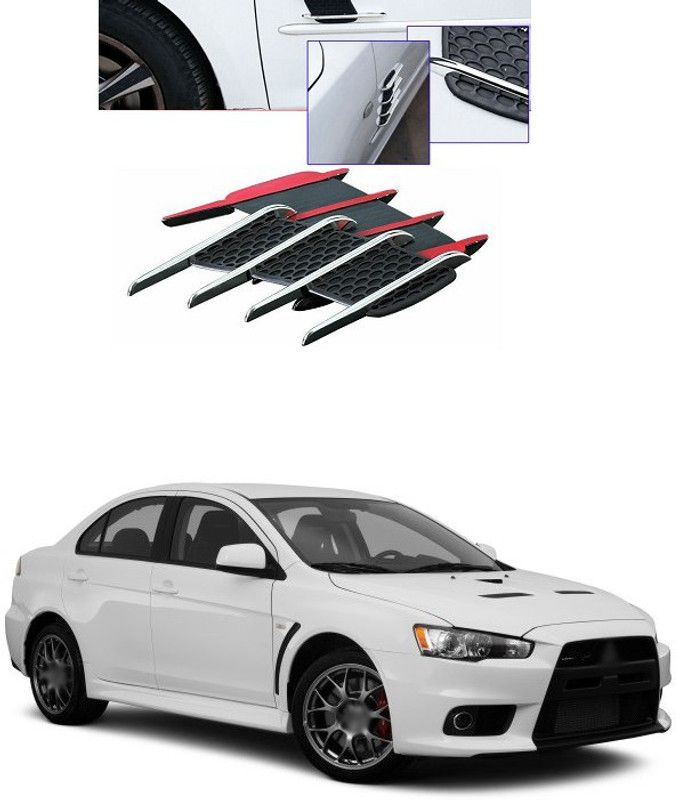 XZRTZ Universal For Car Decorative Air Flow Intake Scoop Turbo Bonnet Vent Hood 668 Boonet Scoop