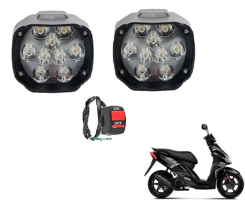 MOCKHE LED Fog Light for Yamaha