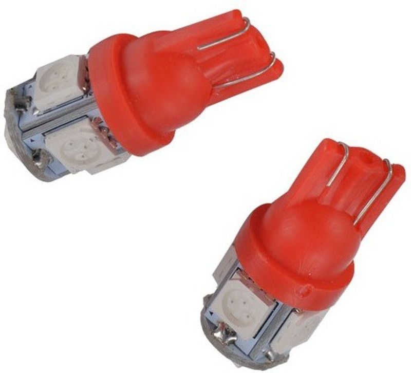 Pa AK-R-C-J110 License Plate Light Car LED (12 V, 8 W)  (Universal For Car, Pack of 2)