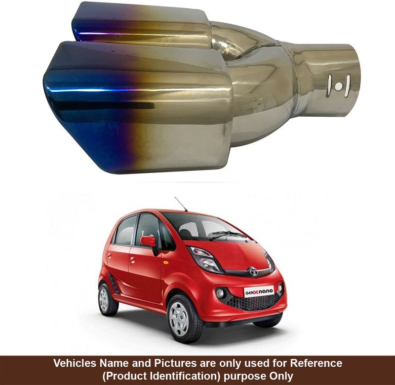 Oshotto NSKU-35477_SS-015 Car Silencer  (Silencer Show)