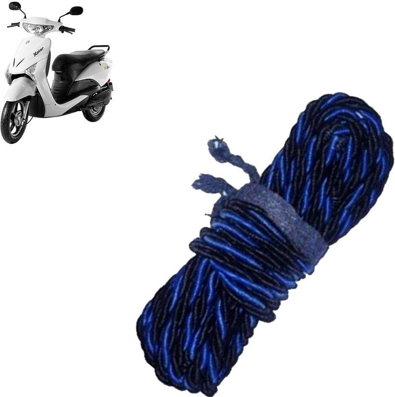 DvineAutoFashionZ Motorcycle Crash Guard Rope 12 Meter Long_NCP1339  (Universal For Bike)