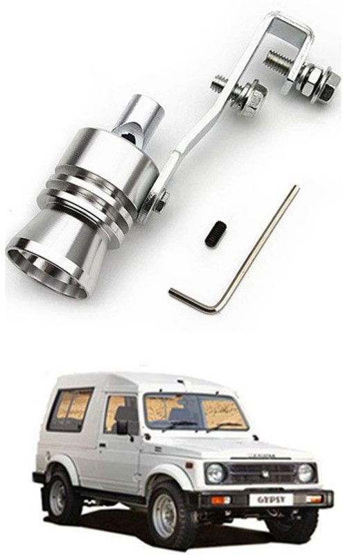 AYW Car/Bike Universal Turbo Sound Whistle For Gypsy/Maruti Suzuki/2004 Car Silencer  (Car/Bike Silencer)