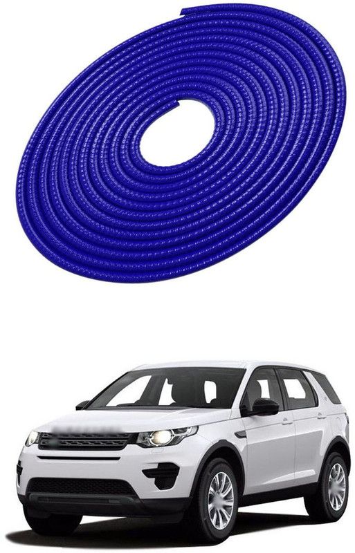 PROEDITION Rubber Seal Protector U Shape Edge Trim Car Door Edge 273 Car Beading Roll For Door, Bumper  (5 m)