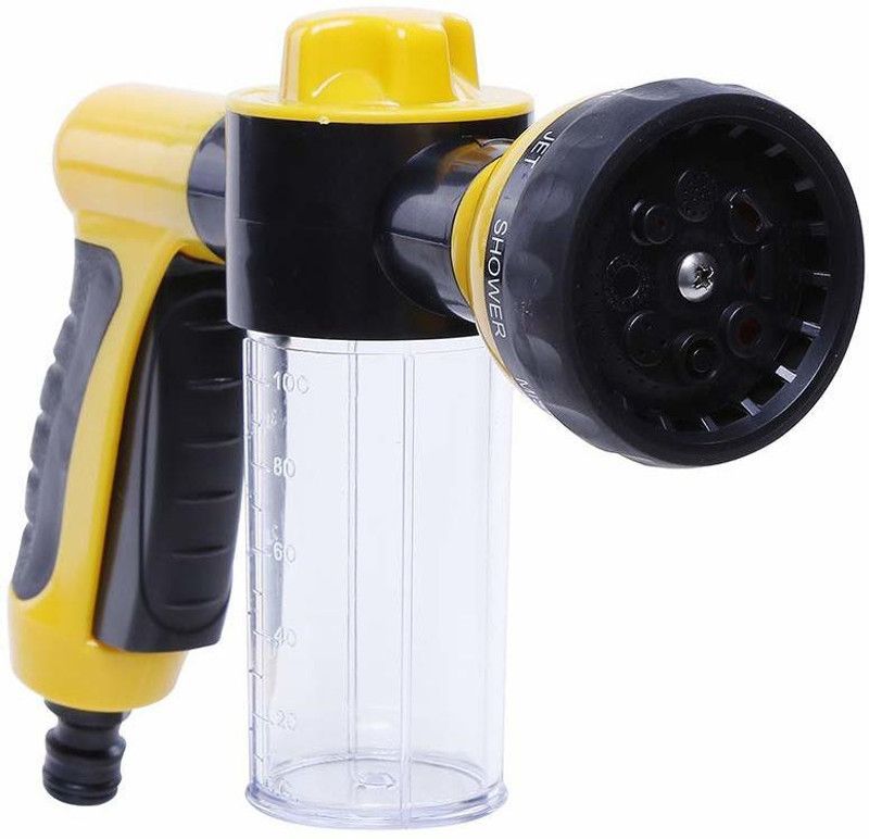 SHAFIRE High Pressure Spray Car Wash Snow Foam Water Gun Clean Pipe Washer Pressure Washer