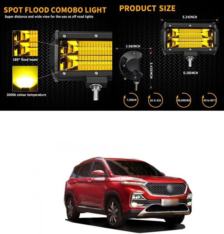 PECUNIA LED Headlight for Mitsubishi Universal For Car