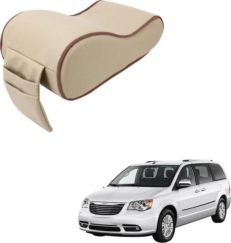 AutoFurnish AF6742-143 Car Armrest  (Toyota, Qualis)