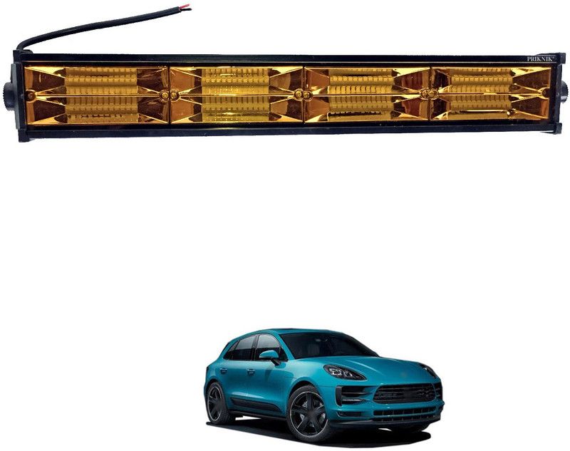 PRTEK LED Fog Lamp Unit for Porsche Universal For Car