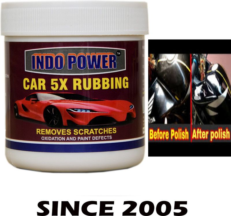 INDOPOWER Scratch Remover Liquid  (250 g)
