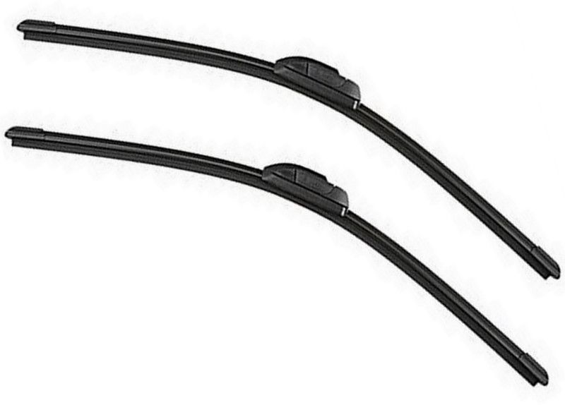 GOPINATH AUTO LINK Windshield Wiper For Hyundai Elantra  (53 cm, Pack of: 2)