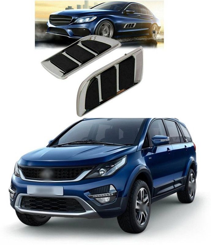 XZRTZ Universal For Car Decorative Air Flow Intake Scoop Turbo Bonnet Vent Hood 28 Boonet Scoop