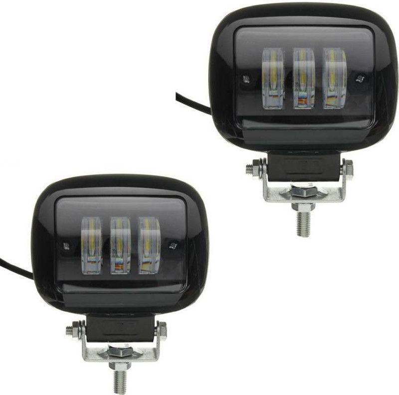 PRTEK LED Fog Light for Universal For Bike, Universal For Bike Universal For Bike, Universal For Car